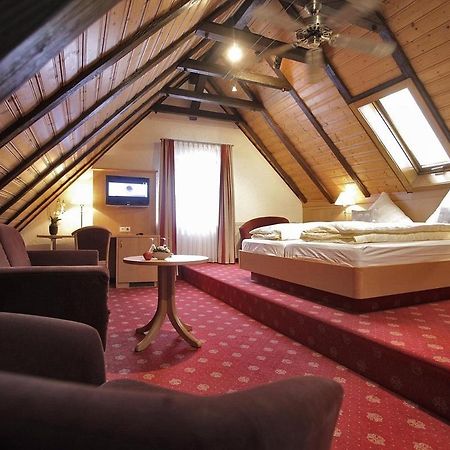 Gasthof Hirsch Gengenbach Extérieur photo