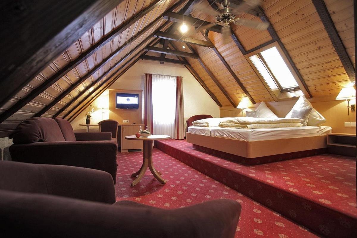 Gasthof Hirsch Gengenbach Extérieur photo