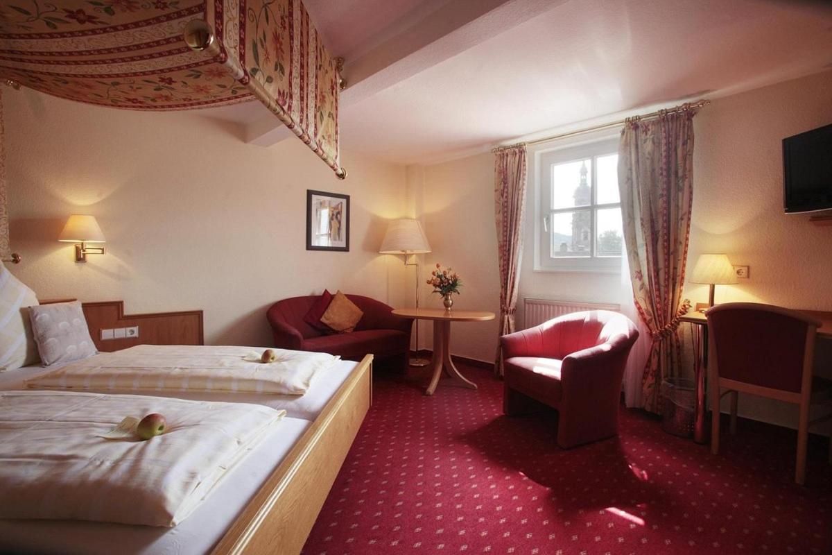 Gasthof Hirsch Gengenbach Extérieur photo